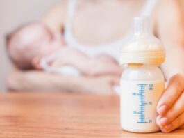 high lipase milk