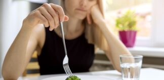 loss of appetite in teens