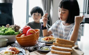 malnutrition in children