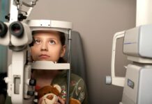 pediatric myopia
