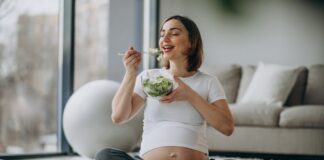 pregnancy foods for attention span