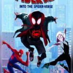 spider man into the spider verse