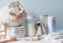 transitioning to organic formula