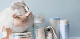 transitioning to organic formula