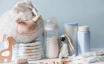 transitioning to organic formula