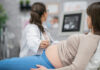 upper stomach pain during pregnancy