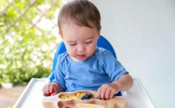 ways to ease stressful mealtimes