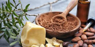 cocoa butter during pregnancy