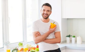 foods for spern count
