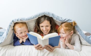 irish twins parenting tips