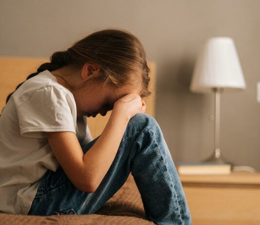 panic attacks in children