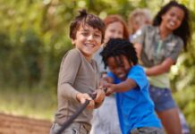 positive character traits in kids