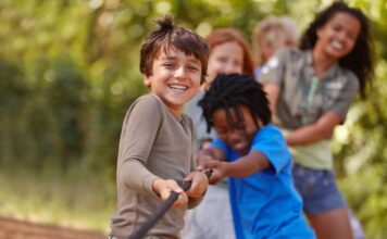 positive character traits in kids