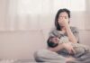 postpartum insomnia symptoms