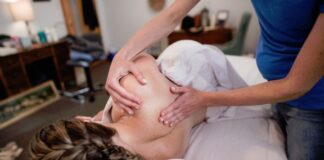 postpartum massage