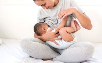 comfort nursing