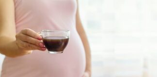 decaf coffee during pregnancy