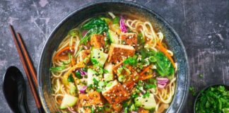 miso soup during pregnancy