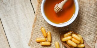 royal jelly for fertility