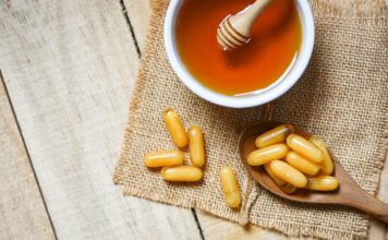 royal jelly for fertility