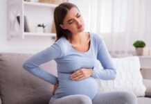 signs of transition phase of labor
