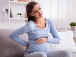 signs of transition phase of labor