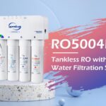 iSpring’s RO5004F-AK Water Filter